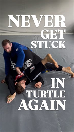 Adam Wardziński on Instagram: "There are situations where escaping to turtle position is the only option to avoid guard pass. Safety of the action depends on the following up move and I believe the longer we freeze in turtle the more dangerous situation becomes. These two simple shoulder rolls are the absolute fundamentals of guard recovery from turtle. 📚Check my „Pins And Dominant Position Escape Engineering” to learn how to escape from all sorts of jiu jitsus troublesome situations including