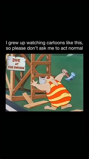 Rest is History on Instagram: "Droopy is a classic cartoon character created by Tex Avery for MGM in the 1940s. He looks tired, slow, and almost uninterested in everything happening around him. With his droopy eyes, flat voice, and calm posture, he seems like the last character who could ever win or take control of a situation. That is exactly where the humor comes from. No matter how fast, loud, or aggressive his opponent is, Droopy always ends up winning. He barely moves, rarely changes expres