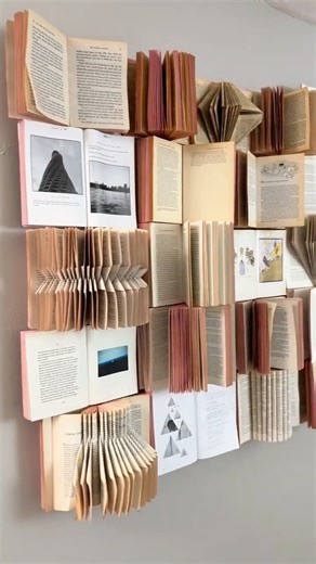 Would You Ever Do This To Your Books?! #diycrafts