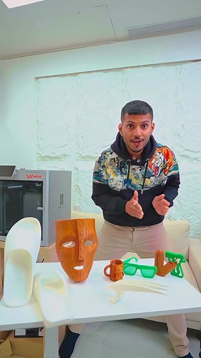 56K views · 909 reactions | 1 Hr Vs 21Hrs 3D Printing Gadgets. #shorts #3dprinting Follow☝☝follow☝☝ #innovation #engineering #techanmolyt #business phone #technews #science #design #apple #gadgets #electronics #android #software #programming #smartphone #bhfyp #samsung #instagood #coding #computer #pro #instatech #education #security #gadget #instagram #mobile #technologynews #art #mobile #iphone #samsung #AndroidAuto | Tech Anmol YT | Facebook