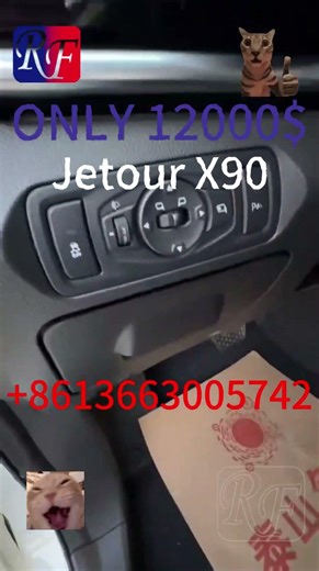 Jetour X90 Review: Spacious 3-Row SUV for $12K — Worth It?