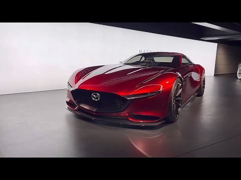 New 2024 Mazda RX-9 Sport Luxury SUV Interior and Exterior