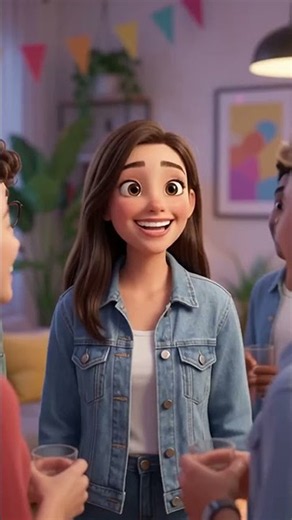 She Makes Friends Everywhere! 😊 | People Person