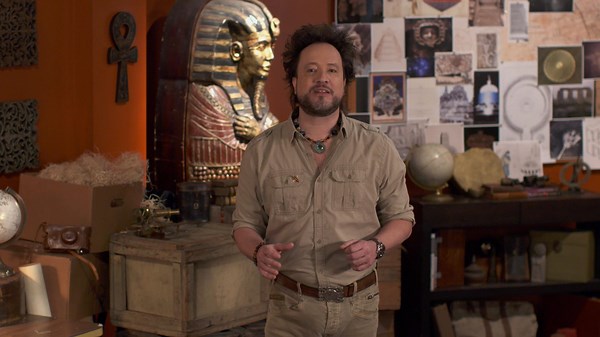 Ancient Aliens Season 17 Episode 2 Top 10 Mysterious Sites