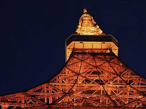 東京の灯よいつまでも【カラオケ】歌詞字幕付き