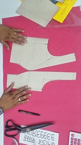 66K views · 551 reactions | Blouse ki cutting 朗殺 how to cut blouse #paragtailors Follow For More ❤️ WhatsApp For Paper Patterns - 9399337089 Subscribe to my youtube channel - Parag Tailors Download my Application - Parag Tailors Collab - paragtailors.business@gmail.com #designandfashion #blousedesigns #fashion | Parag Tailors | Facebook