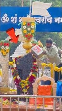 शनि देव का मंदिर, जहां छत नहीं और चोरी नही होती #shorts #ShinganapurTemple #ShaniDev #ShaniDevTemple