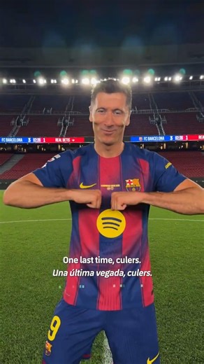 One last time 🤜🤛 #shorts #Lewandowski #fcbarcelona