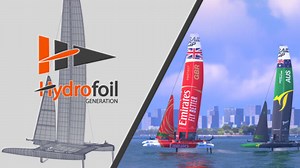 Hydrofoil Generation - PC - Buy it at Nuuvem