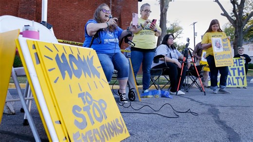 Texas' junk science law is getting another look over Robert Roberson's case