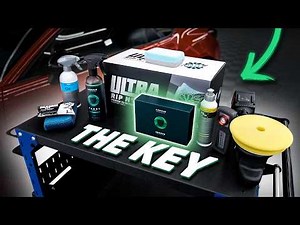 How to Ceramic Coat Your Car (Step By Step Beginner's Guide)