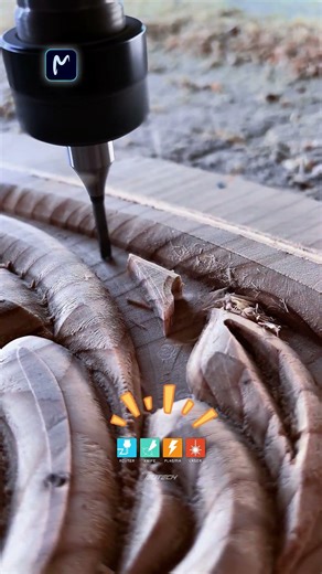 🤔Why are more and more woodworkers choosing CNC engraving to create complex patterns?