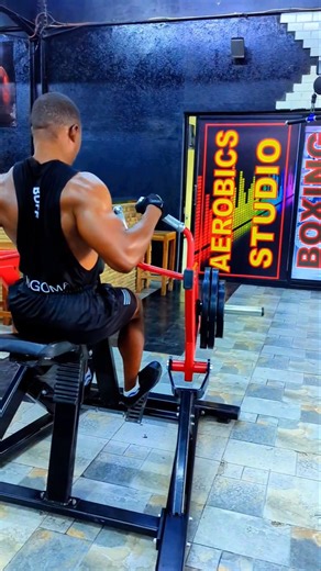 Chest Supported Seated Rows for Back Thickness 💪 Build a Bigger Back (No Lower Back Pain)