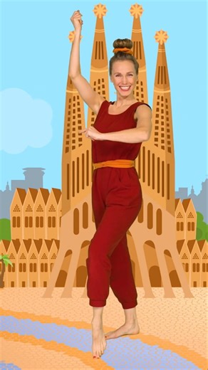 In welk land is Roos op yoga avontuur? 💃 #yogameemetroos # zappelin #npozappelin