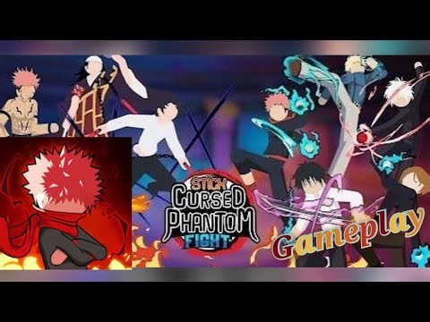 Stickman curse - Gameplay Part 1 - Tutorial (iOS, Android)