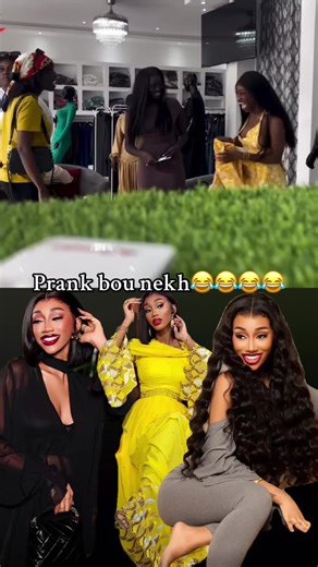 @fatou_ndiaye_sn #comedyvideo @Bbei BINTA ❤️Mrs Thiam💍 #videoviralitiktok @KINÉ NDIAYE ROSE #fyp