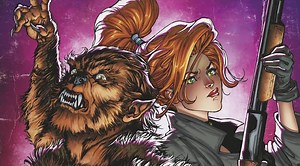 Comic Book Preview – Werewolf By Night #1