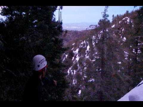 BRIDGER™ LINE GUN - video by BONSAI DESIGN INC