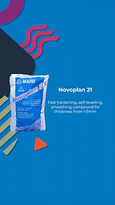Novoplan 21 with its self-levelling flooring compound suits well for applying vinyl floors in achieving a smooth flat flooring. Few projects used novaplan 21. #mapei #novaplan #chemical #adhesive #floorleveling #italy #vinyl #vinylcollection #ceramic #tiles #system | Mapei Malaysia