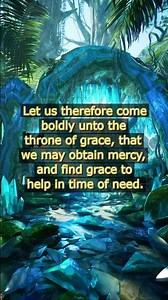 Hebrews 4 16