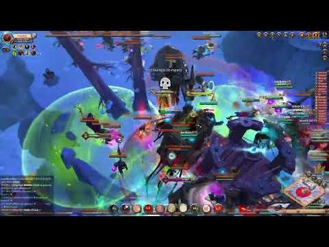 Mono con Navaja vs Ally COSMO(42%)+OWNER(33%) - Demon Fang 1