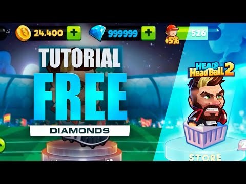 Get Unlimited FREE Diamonds in Head Ball 2 2026 Update ⚡