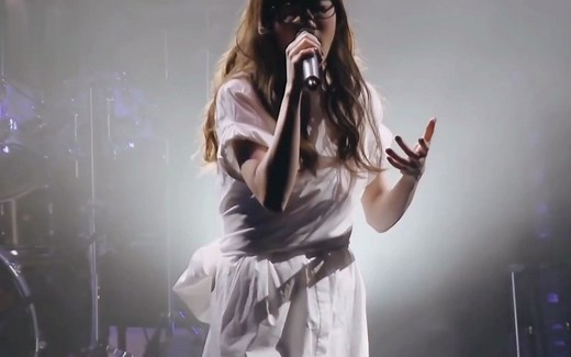甲铁城的卡巴内瑞《ninelie》泽野弘之—Aimer/chelly现场版