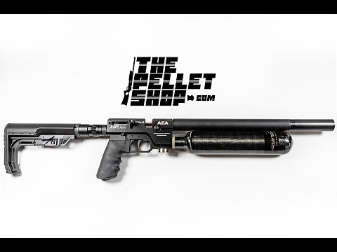 AEA HP Carbine Series Semi Auto Air Rifle from ThePelletShop.com