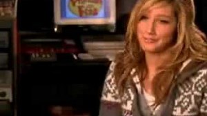 Ashley Tisdale on Phineas and Ferb