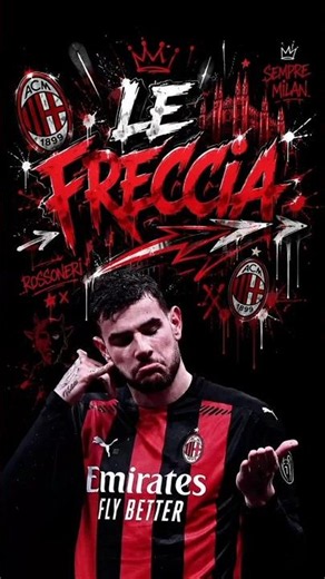 LE FRECCIA ⚡ Theo Hernandez's Insane Rise!