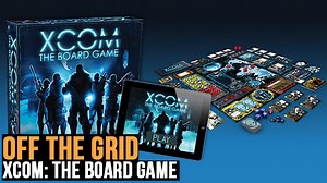 Off the Grid: XCOM - The Board Game