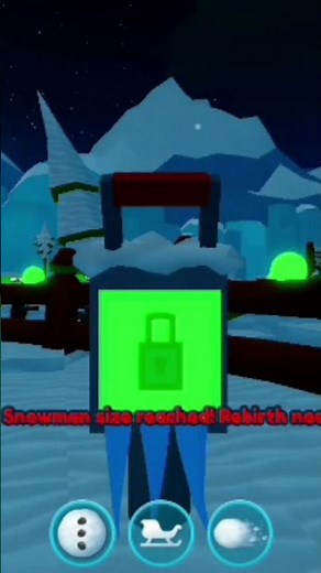 Roblox Snowman Simulator ☃️
