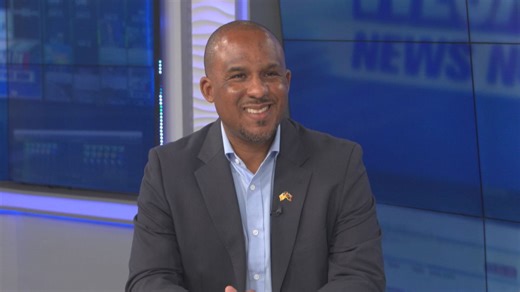 Democrat Scott Colom lays out Senate primary platform, targeting rising costs, healthcare access