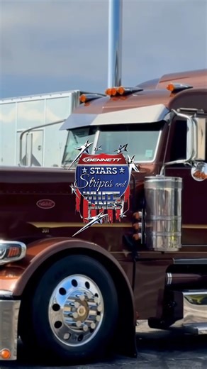 5K views · 75 reactions | Check out some of the rigs that rolled into SSWL Truck Show  As the official media sponsor, we're excited to be partnering with Bennett Family of Companies, helping raise funds for Wreaths Across America and honoring our heroes. | CDLLife.com | Facebook