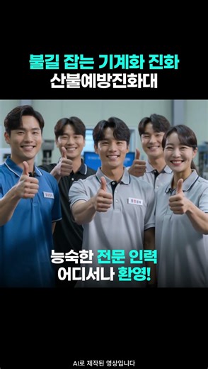 산불예방진화대 자격증, 국가적으로 환영받는 산림 보호 요원 되는 법