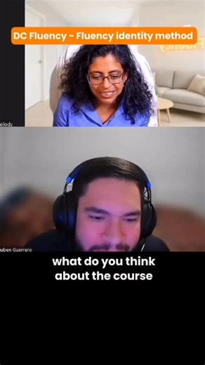 Daniel Cordoba - Fluency Identity Method | “In just 3 weeks I’ve learned so many idioms, slang and common phrases.” Before joining DC Fluency, he could understand English but felt... | Instagram