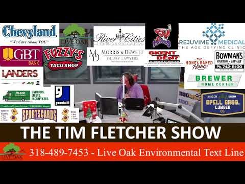 The Tim Fletcher Show-Thursday (December 4, 2025)