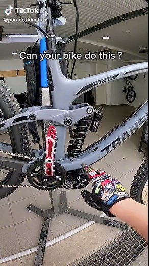 #mtb #bikelife #motorkit #electric #paradox