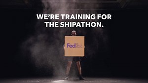 9.7M views | We’re training hard for this year’s Shipathon. And we don’t skip leg day. | FedEx | Facebook