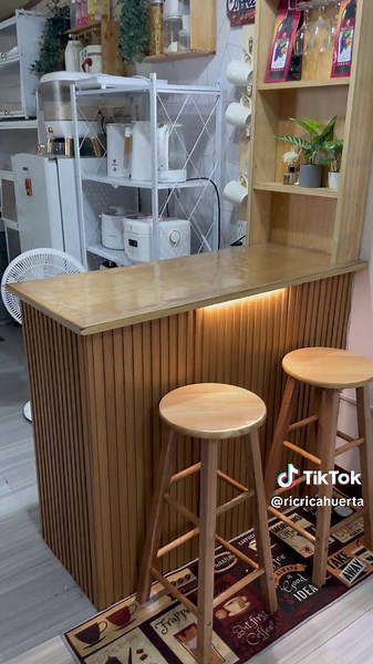 Exploring the World of Bar Counters: DIY, Mini Vlog, Trends