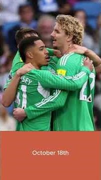 This German Prem Player is OVERRATED (Not Wirtz) #footballsoccer #premierleague #newcastle