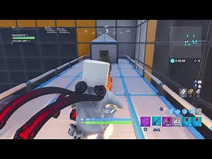 Fortnite : Faze Kaz Trickshot Course (Fortnite Creative)