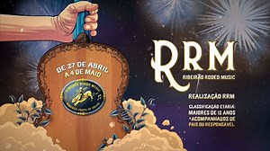 204K views · 4.3K reactions | É atrações que vocês querem!? Confira agora quem vai marcar presença no #RRM2019!  Seeeegura! Quem aí ta animado, levanta a mão ‍♀ Marca a galera porque não dá pra perder nenhum dia, né? #ribeiraorodeomusic #rodeio #sertanejo #festa #musica | Ribeirão Rodeo Music | Facebook