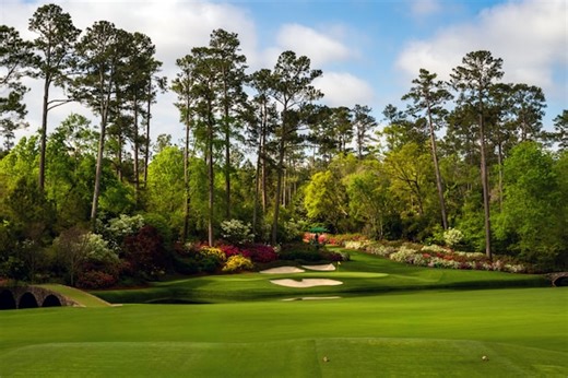 The tee-box deception that makes Augusta National's toughest shot even tougher