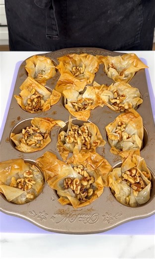 The best dessert for every holiday Jen makes a holiday classic with walnuts and butter | Family Style Cooking