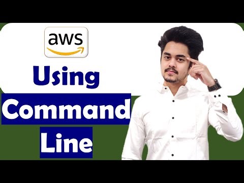 AWS CLI Tutorial | Manage AWS Using Command Line (Hands-On Guide)