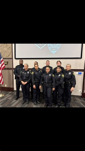 We would like to introduce the most recent members of our family: Officer Urgiles, Officer Lopez, Officer Ali-Nor, Officer Chanski, Officer Adams, Officer Pearson, Officer Heinzen, Officer Sheid, Officer Grenardo, K-9 Boris, and K-9 Duke. We also recognized the promotion of Sergeant Gelle. Our new officers will be hitting the streets this weekend to serve the community. We are so glad you chose our family. #joinbppd #wearebrooklynpark | Brooklyn Park, MN - Police Department