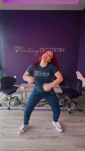 No Hands Dance Challenge with a Twist