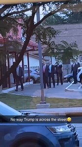 Traffic/Motorcade Stop Area/Location: DQ 32nd & Broadway User Submitted Video By: Hunter Jones Thank You Hunter Many of you are DM'ing asking what's going on at DQ on Broadway? Hunter Jones caught what was happening. Former President Trump was at the DQ location #Trump #councilbluffs | Council Bluffs Scanner