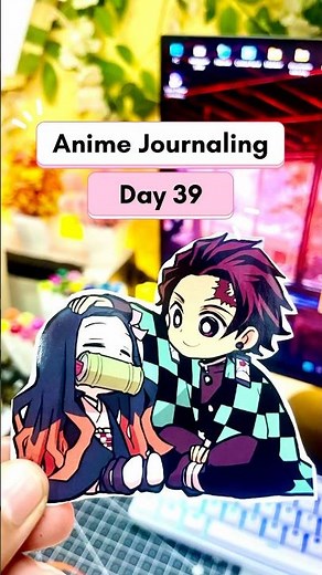 Anime Journaling day 39: My favourite Demon Slayer Characters